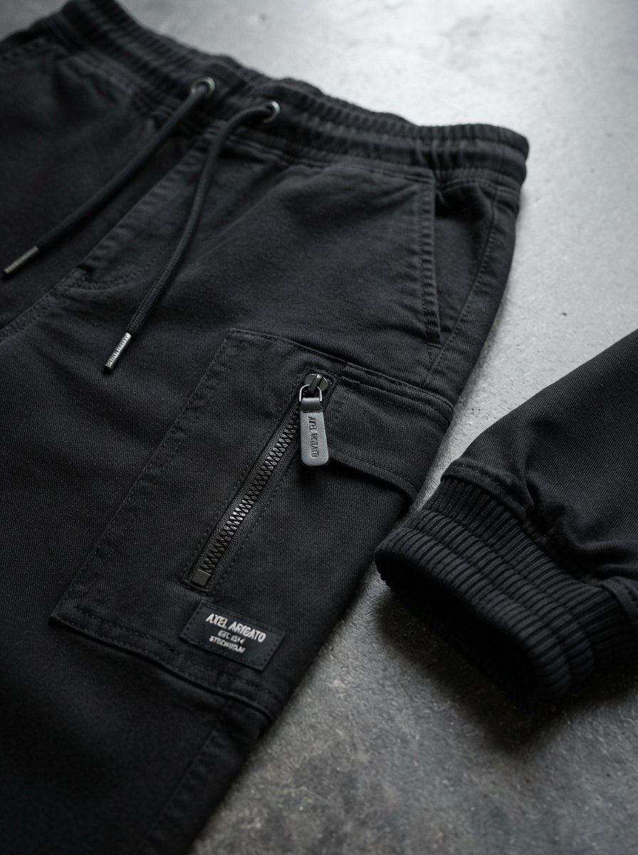 Vorce Cargo Jogger - Image 4