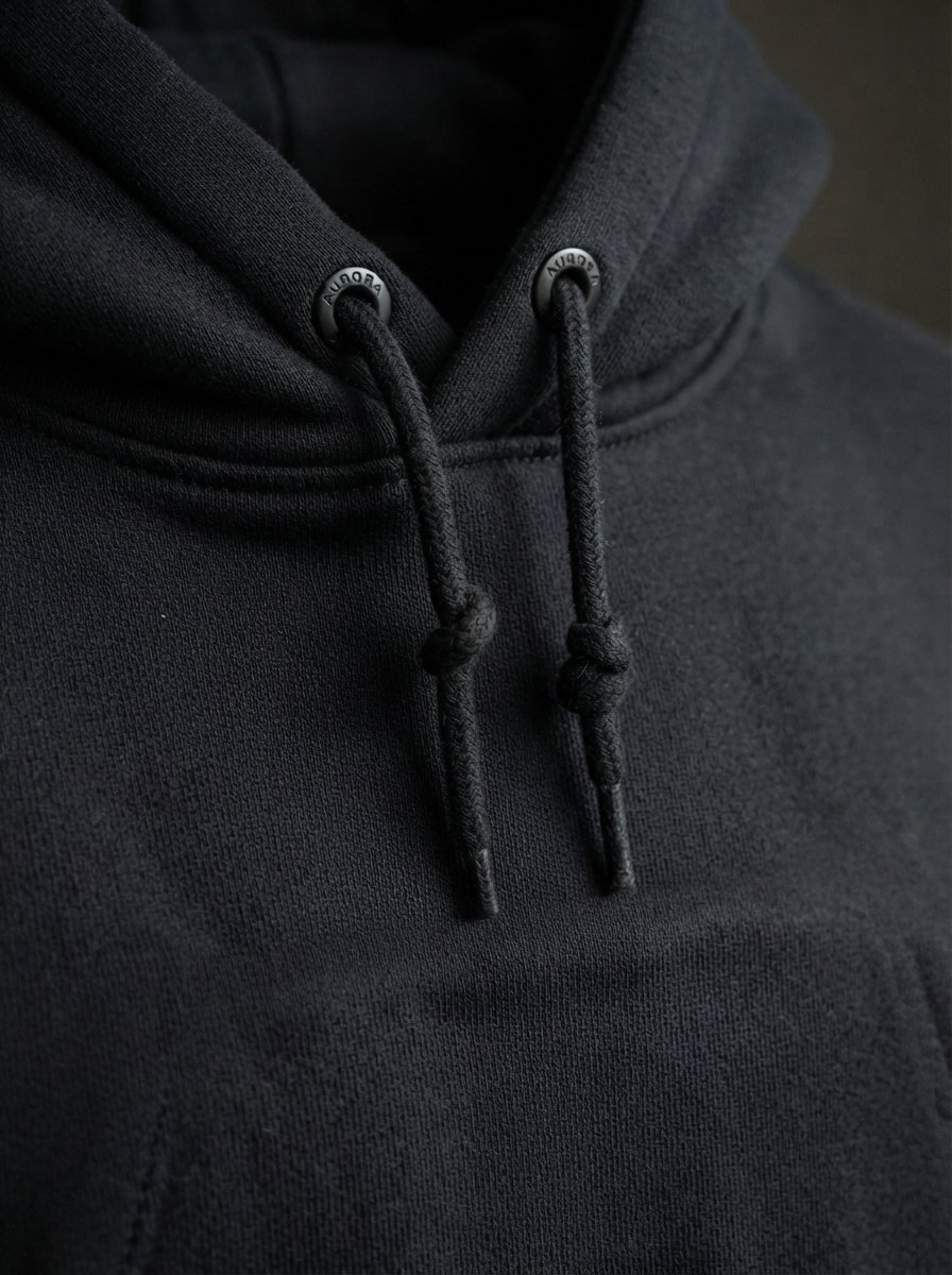 Vorce Essential Hoodie - Image 4