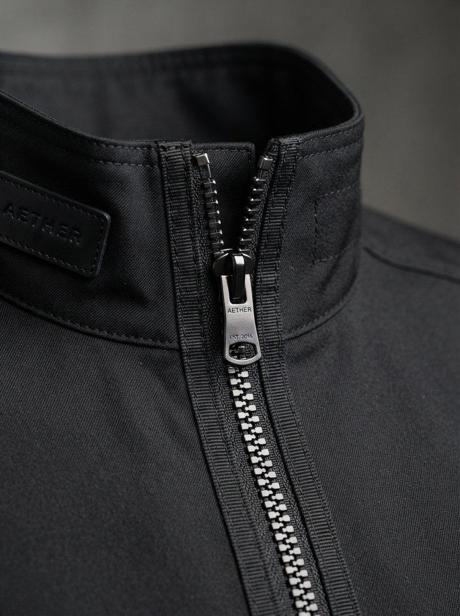 Vorce Layered Jacket - Image 5