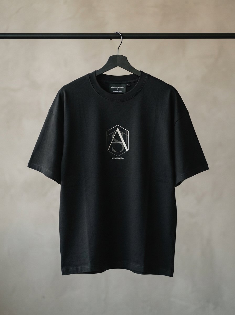 Vorce Graphic Tee - Image 2