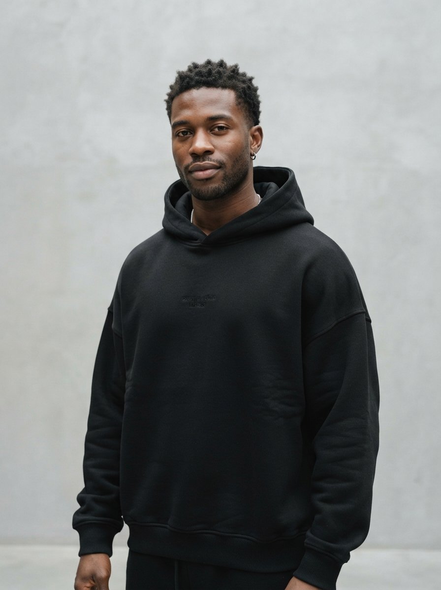 Vorce Essential Hoodie - Image 6