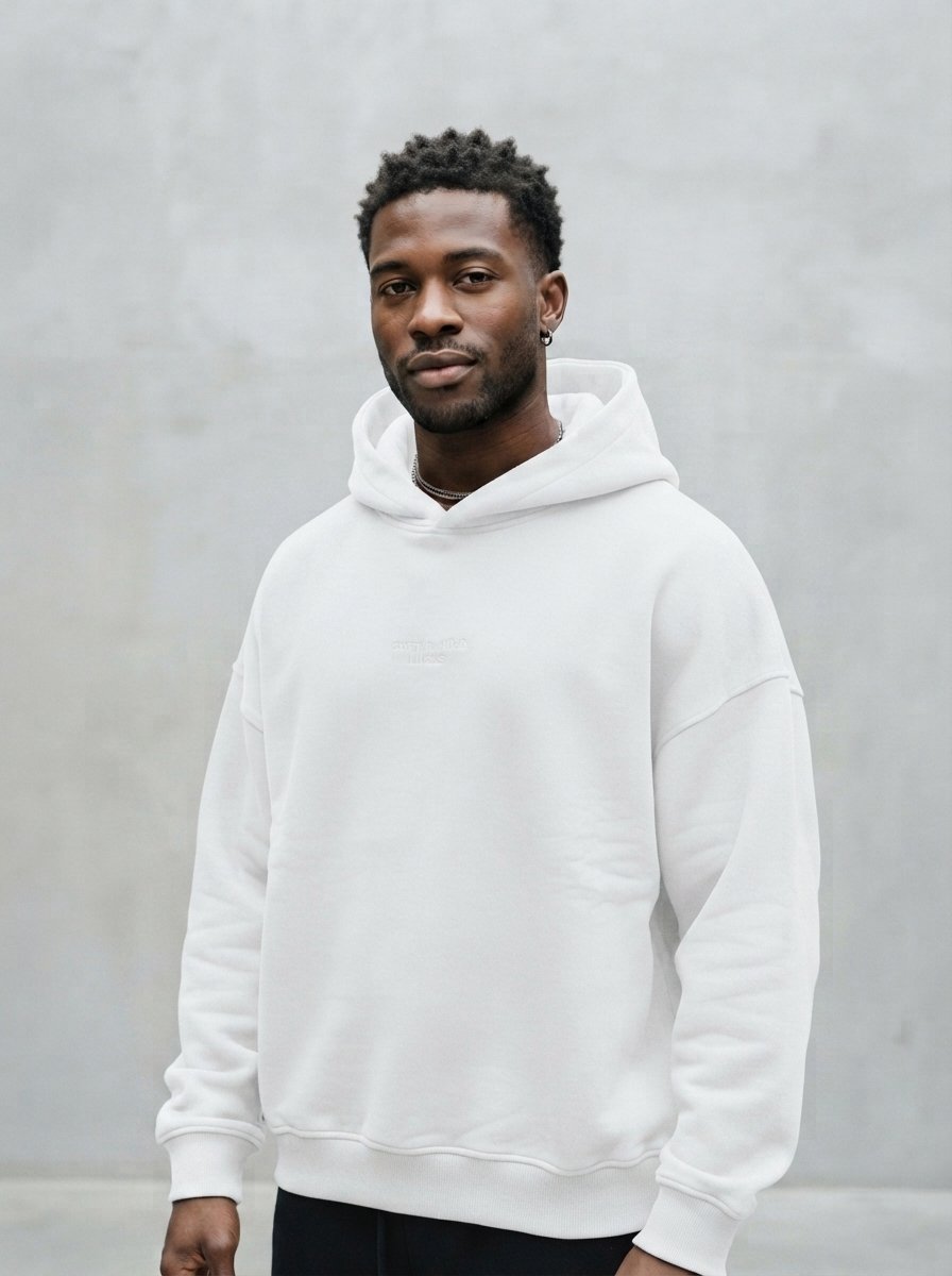 Vorce Essential Hoodie - Image 5