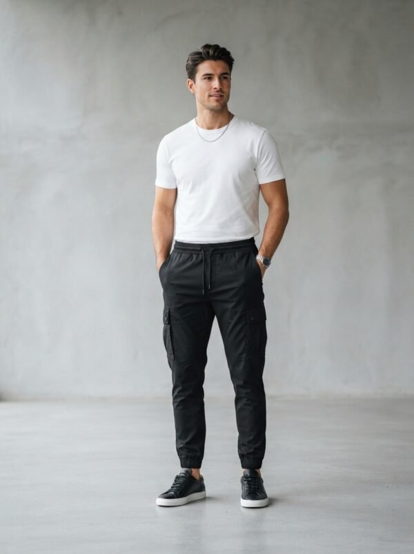 Vorce Cargo Jogger