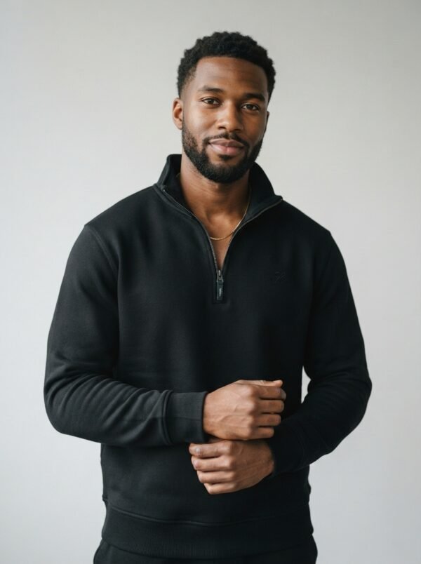 Vorce Quarter-Zip Sweatshirt