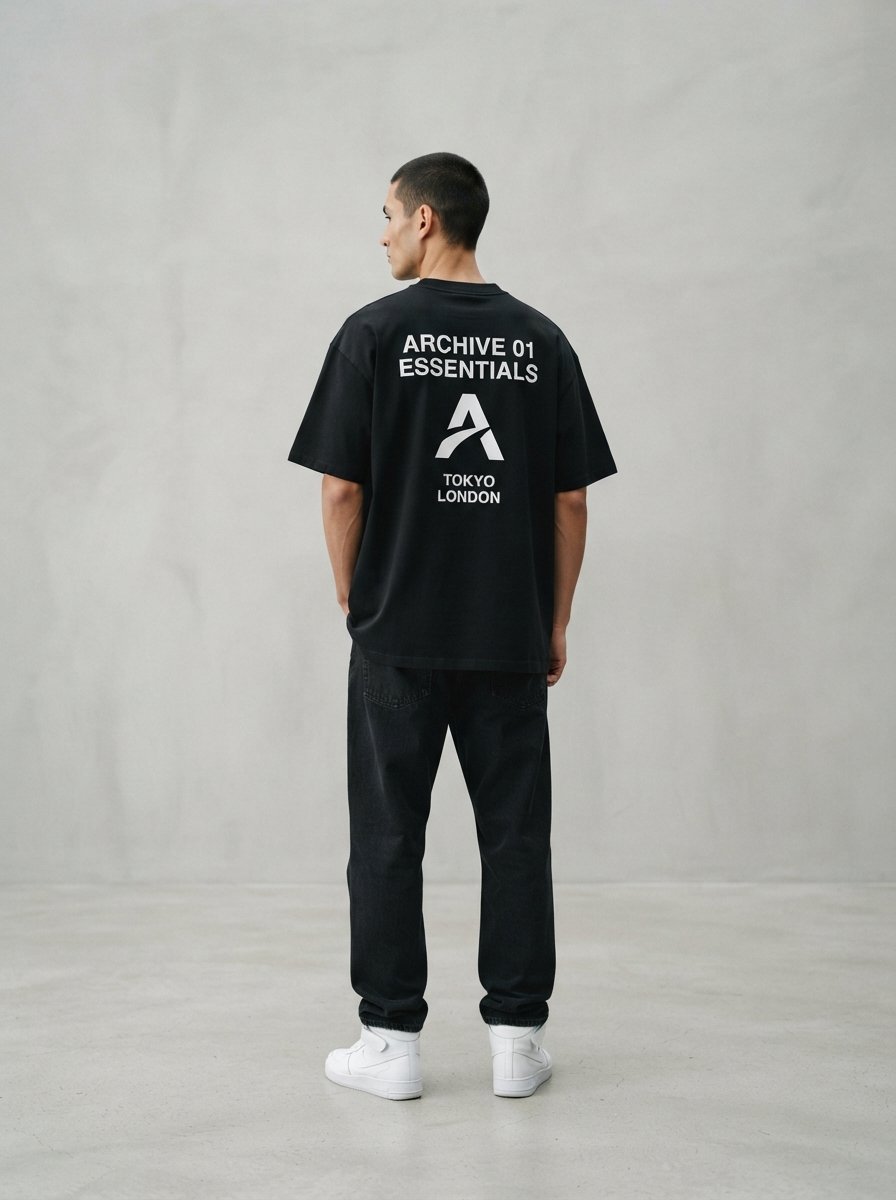 Vorce Graphic Tee - Image 3