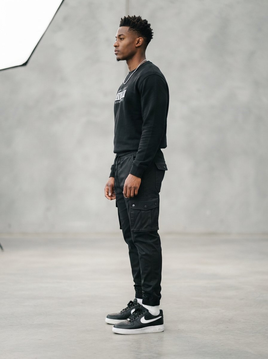 Vorce Cargo Jogger - Image 6