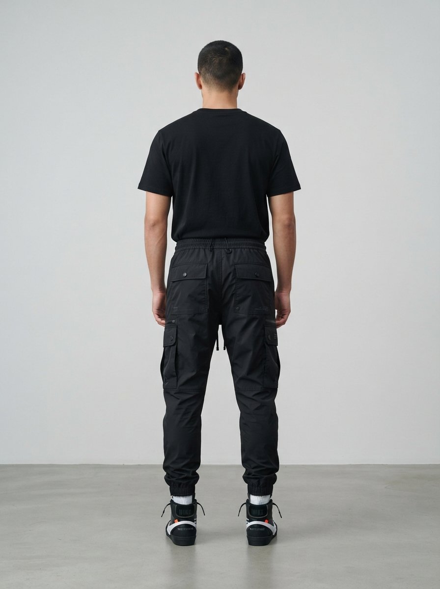 Vorce Cargo Jogger - Image 5