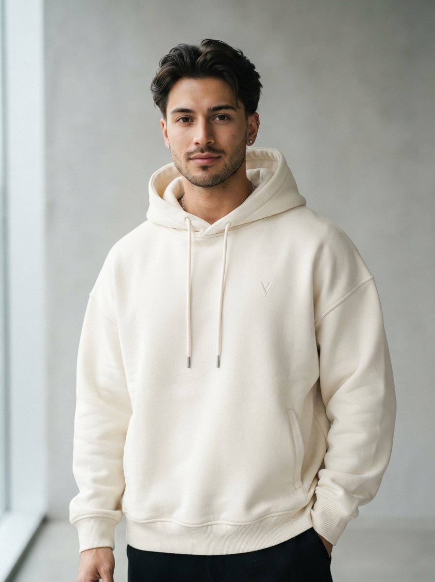 Vorce Essential Hoodie - Image 3
