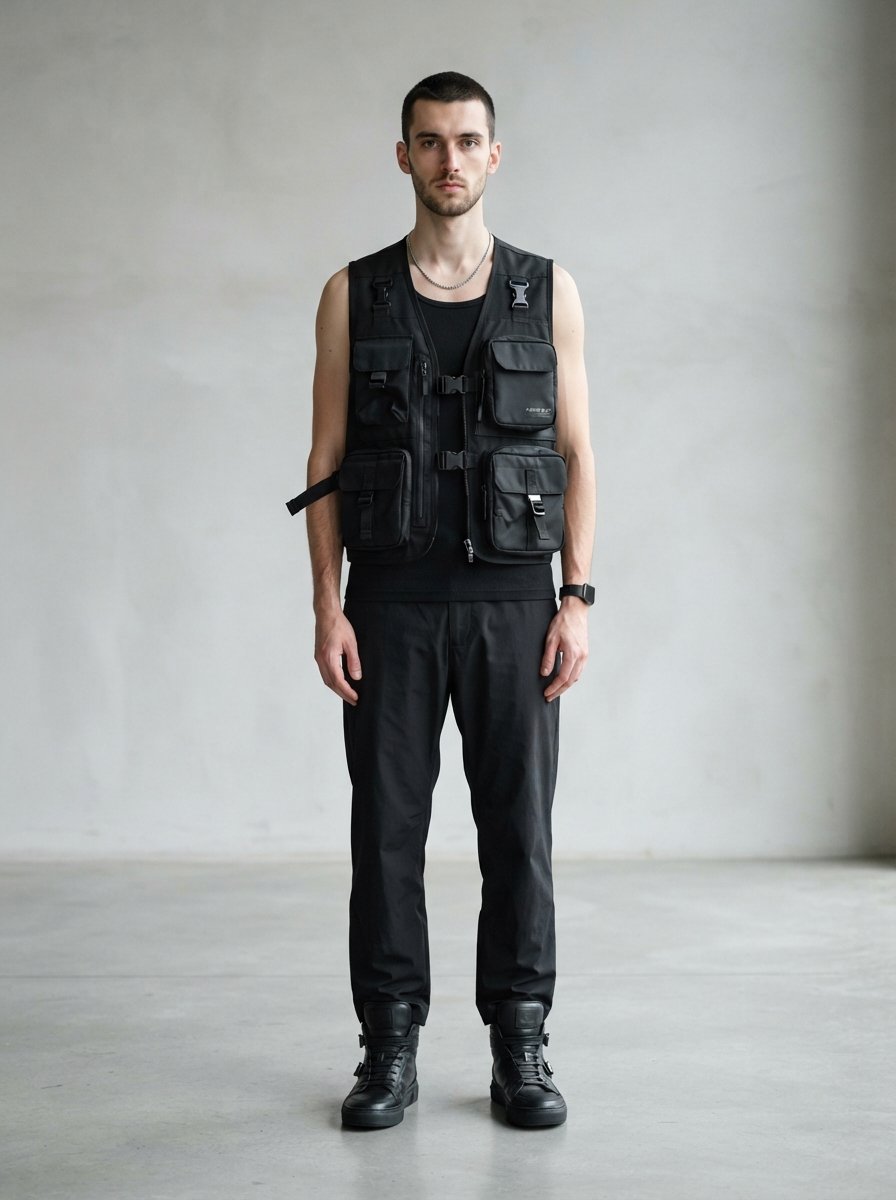 Vorce Utility Vest - Image 2