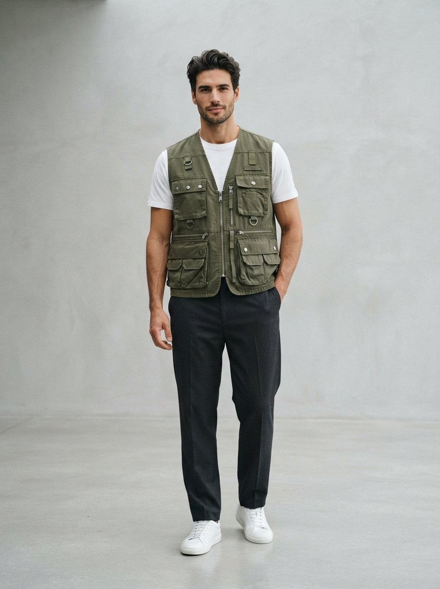 Vorce Utility Vest - Image 4