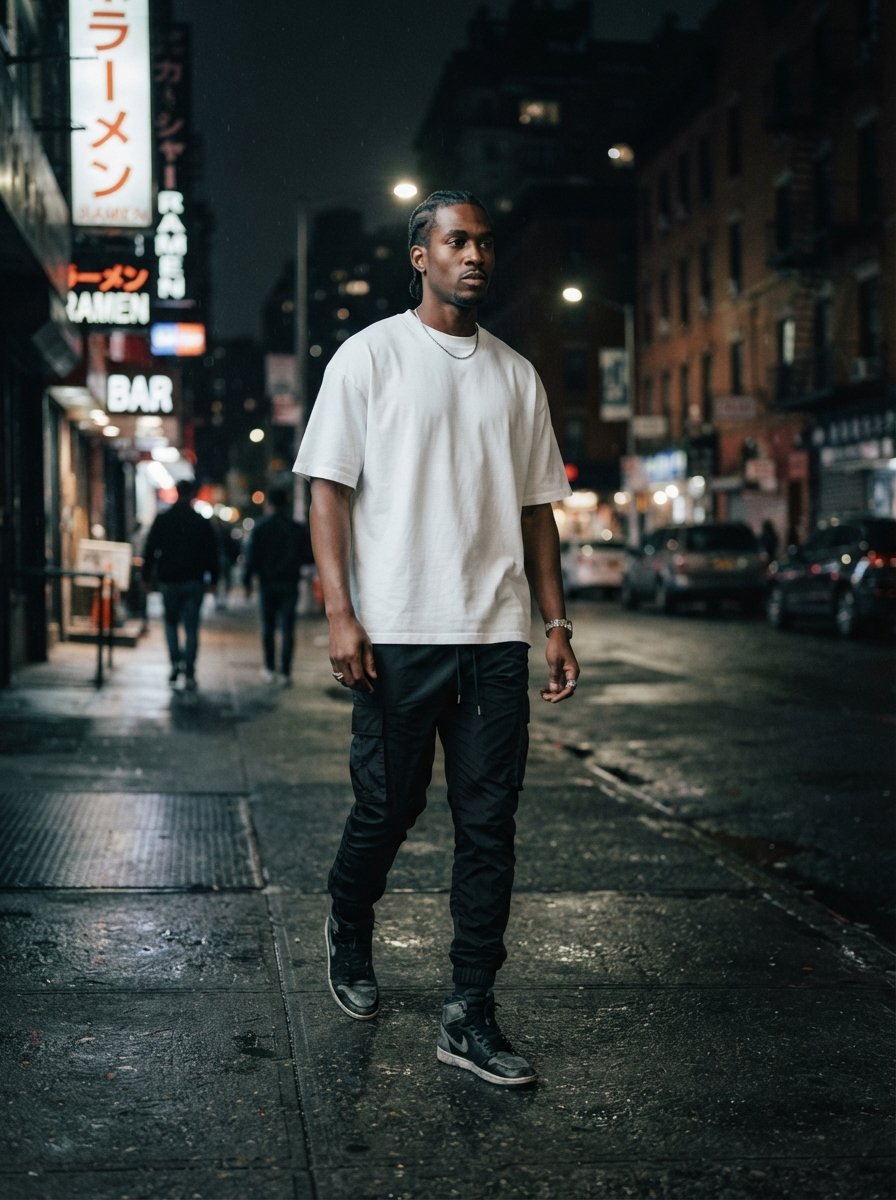 Vorce Cargo Jogger - Image 3