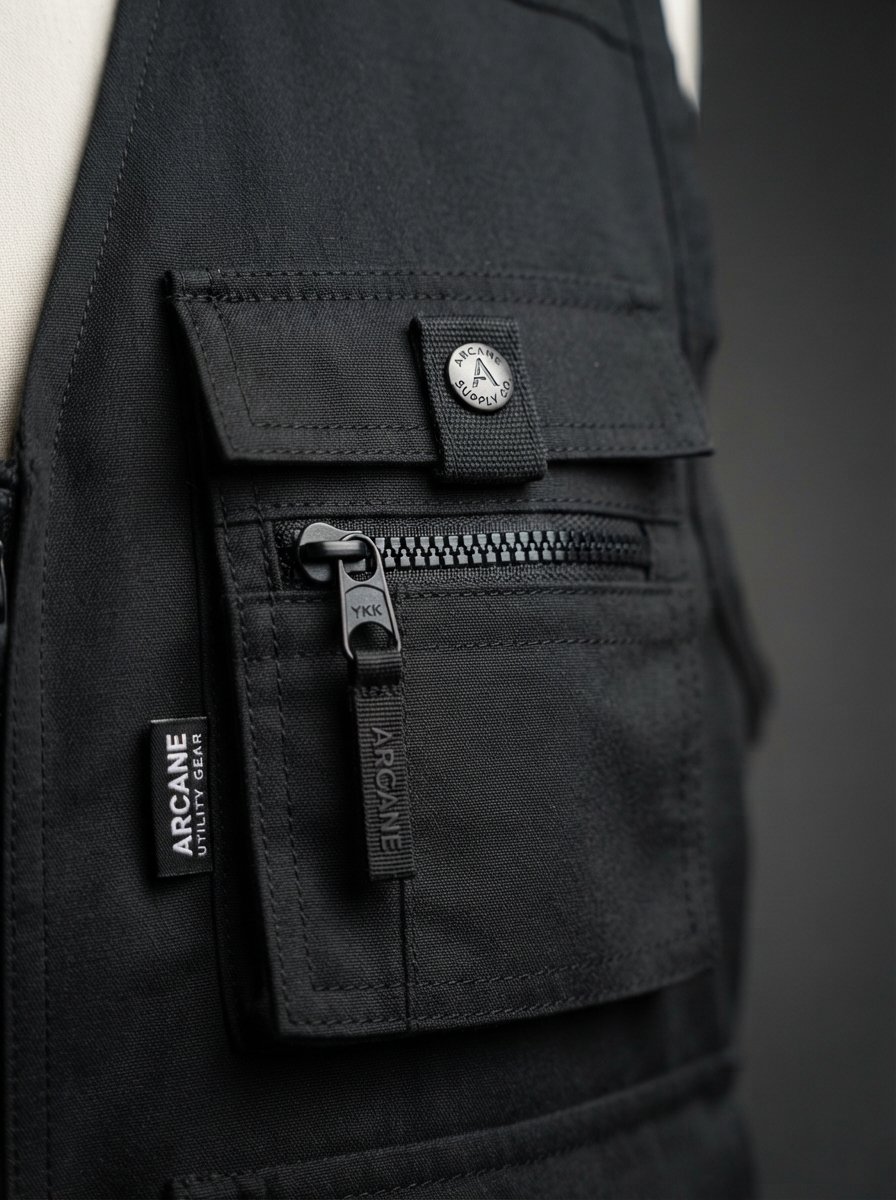 Vorce Utility Vest - Image 3
