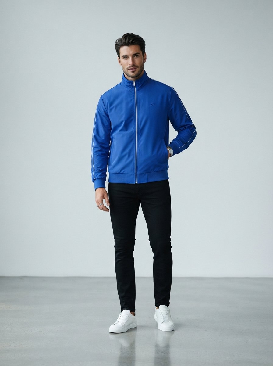 Vorce Track Jacket