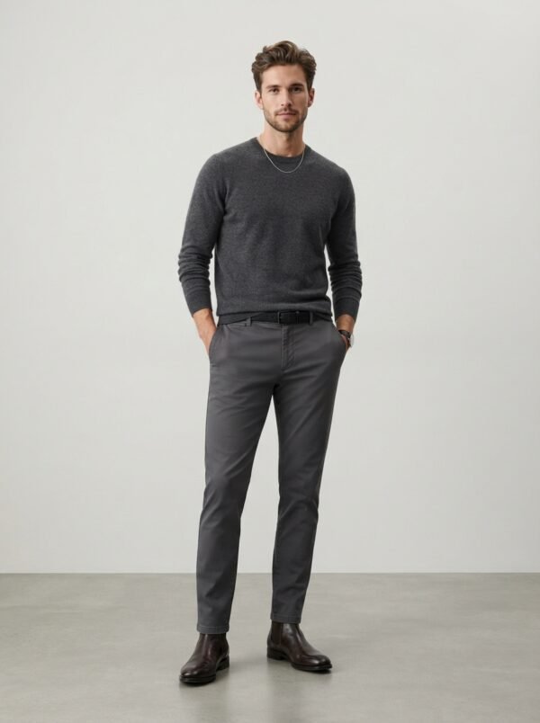 Vorce Slim Chino