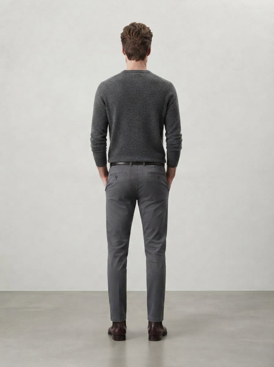 Vorce Slim Chino - Image 3