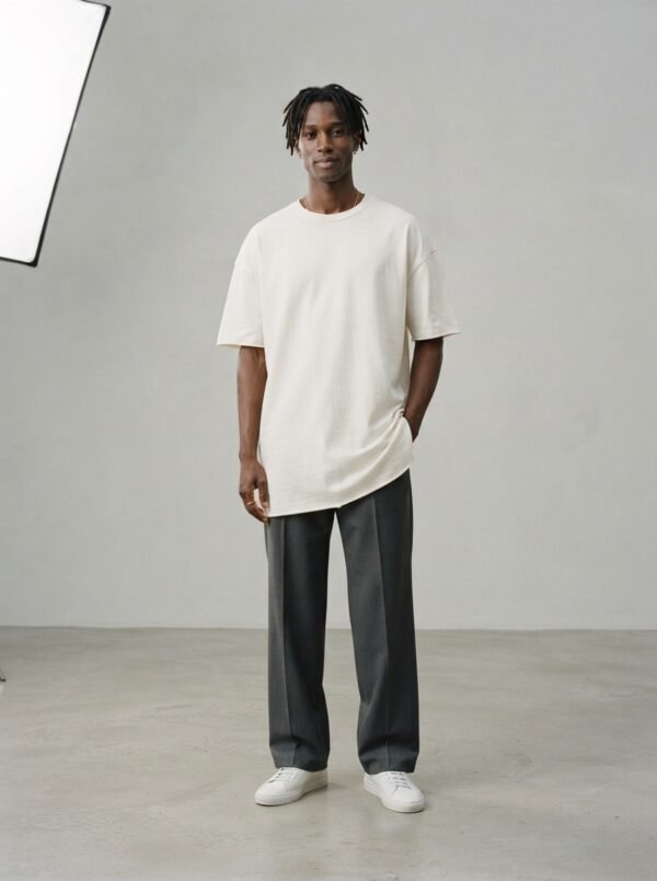 Vorce Longline Tee