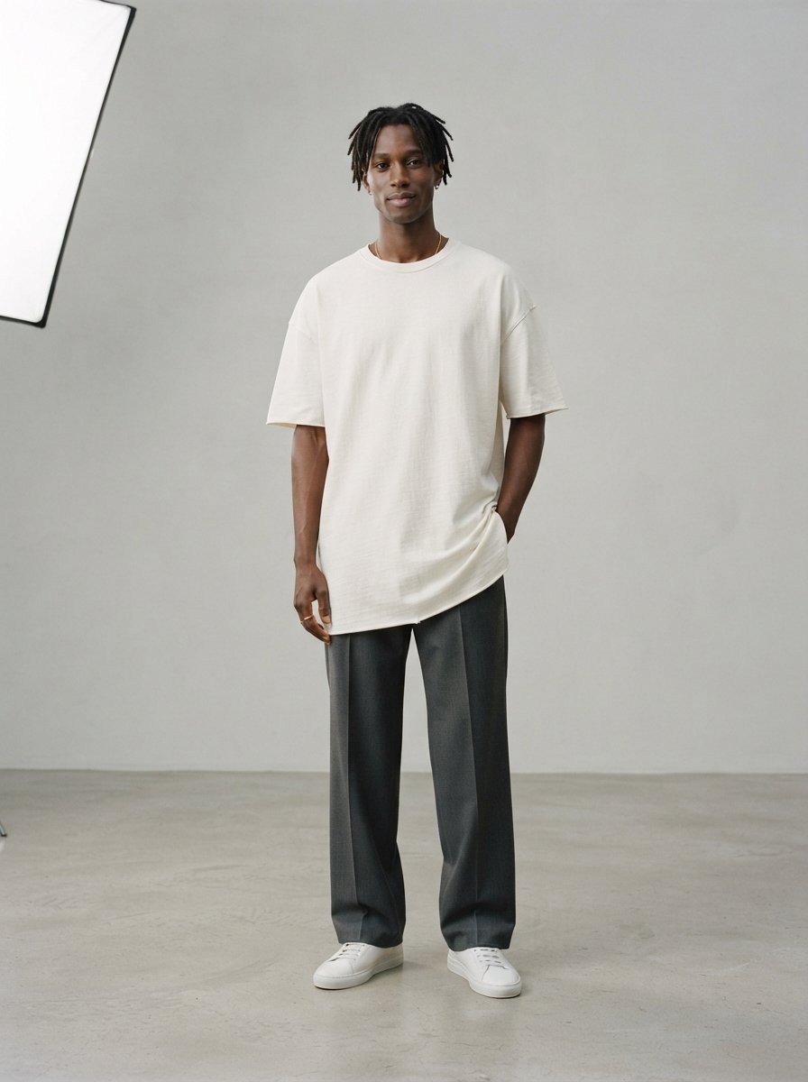 Vorce Longline Tee