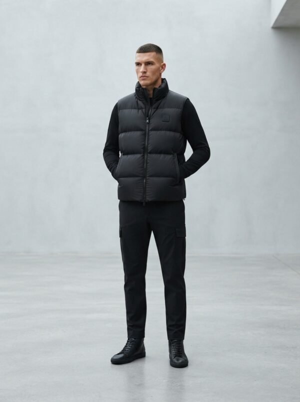Vorce Puffer Vest