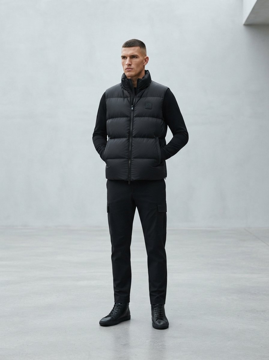Vorce Puffer Vest