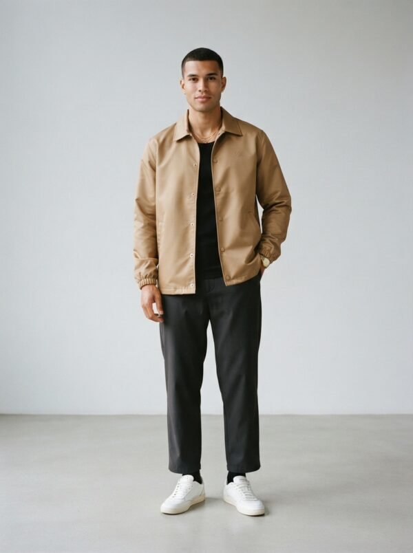 Vorce Coach Jacket